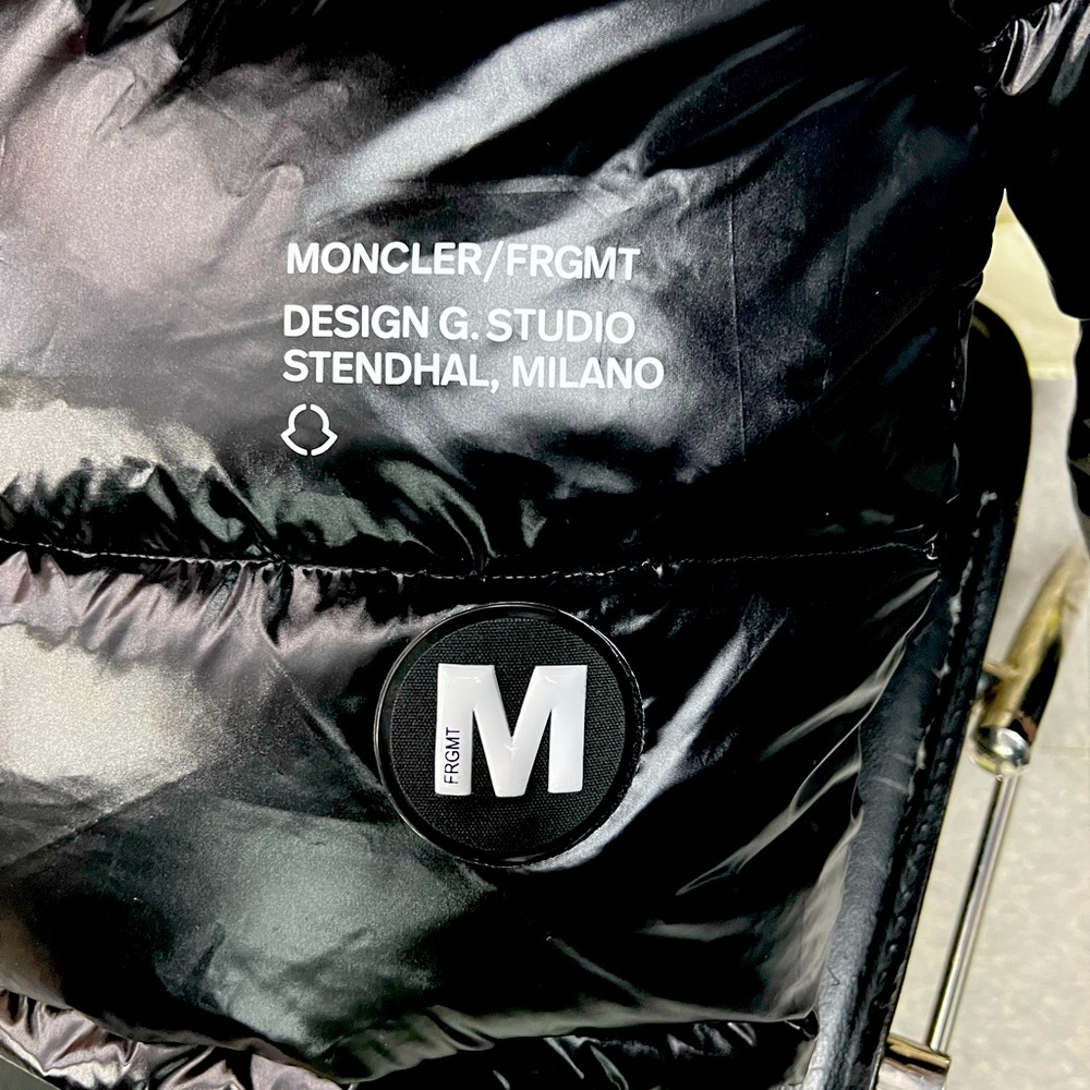 7 MONCLER FRGMT HIROSHI FUJIWARA